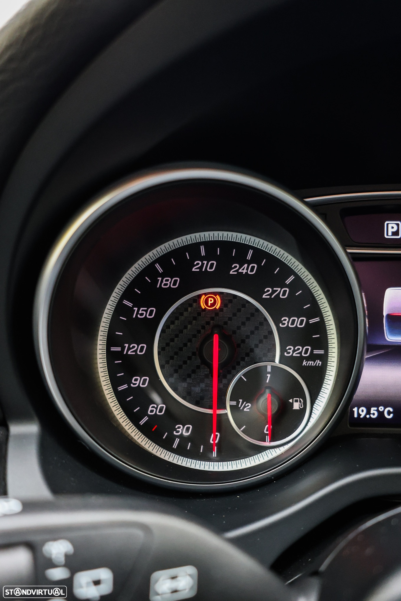 Mercedes-Benz A 45 AMG 4-Matic - 20