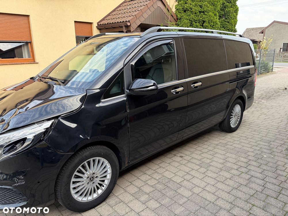 Mercedes-Benz Klasa V 300 d lang 4Matic 9G-TRONIC Avantgarde Edition - 5