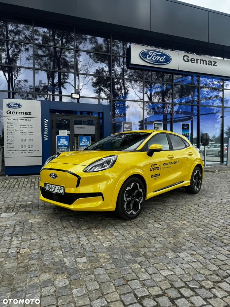 Ford Puma 43.6 kWh Premium