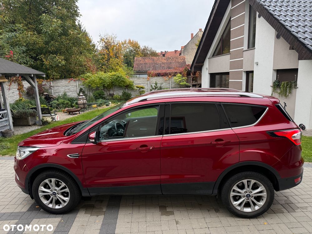 Ford Kuga - 5