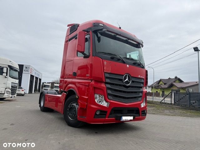 Mercedes-Benz ACTROS 1851, AUTOMAT BEZ RETARDERA ! EURO 6, Serwis ASO, SILNIK 510 kM - 19