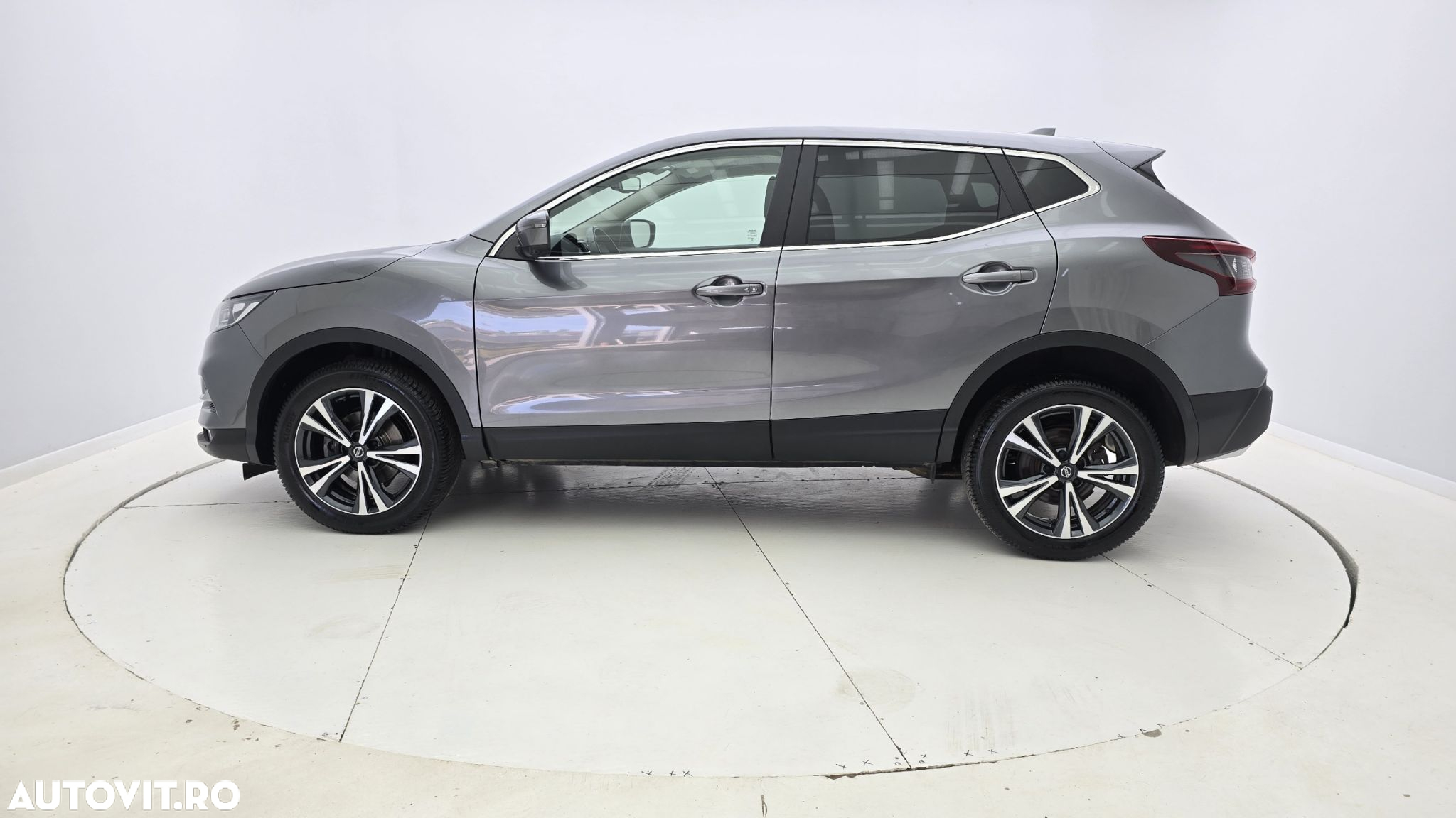 Nissan Qashqai - 9