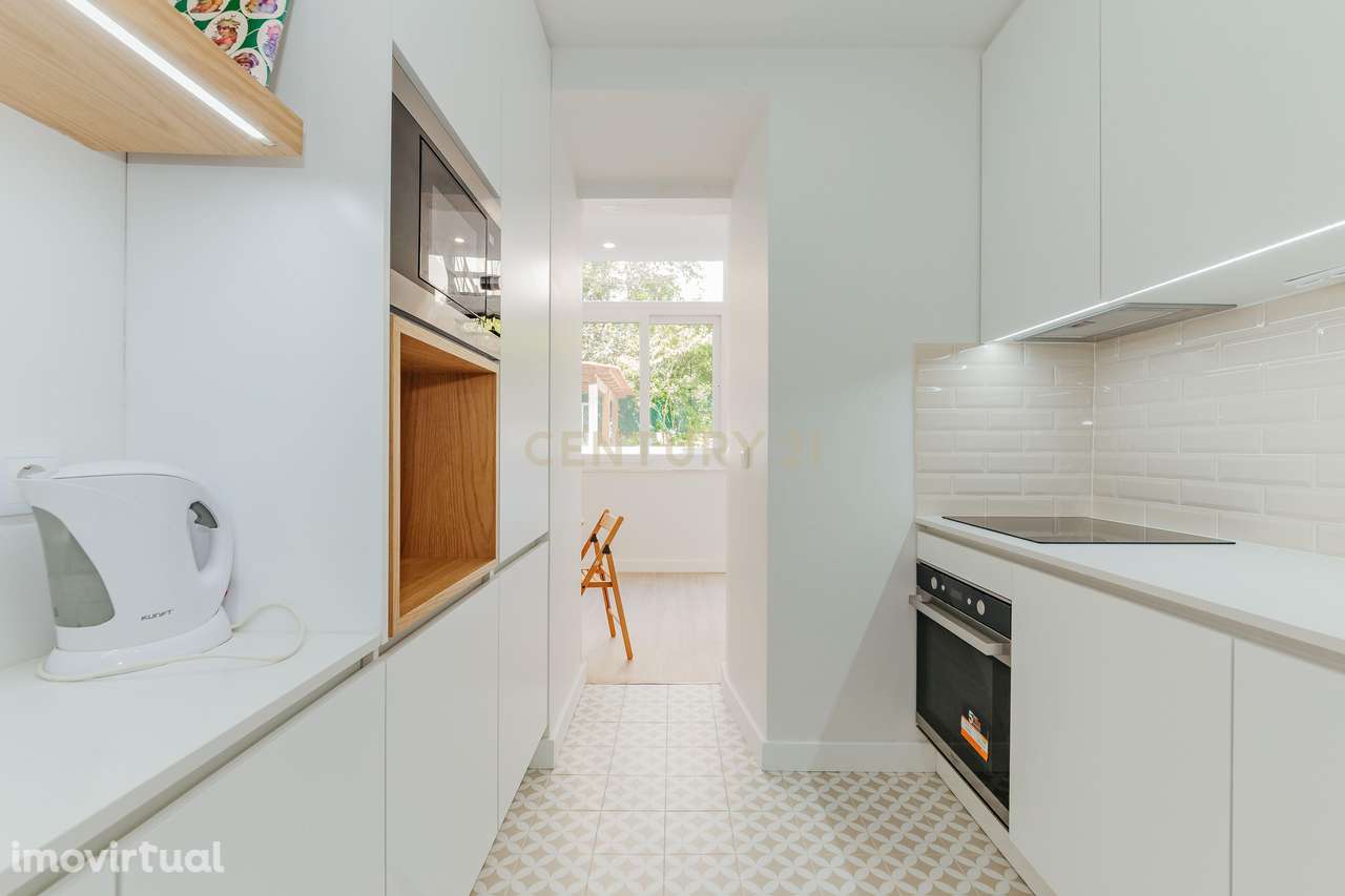 Apartamento, 72 m², Areeiro - Grande imagem: 3/53