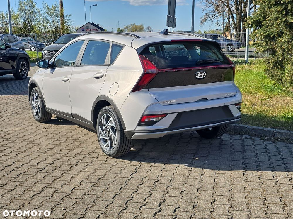 Hyundai Bayon 1.0 T-GDI Modern DCT - 9