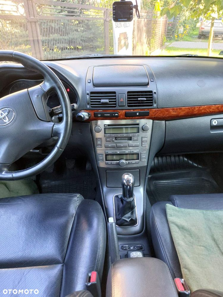Toyota Avensis 2.0 D-4D Sol Plus - 8