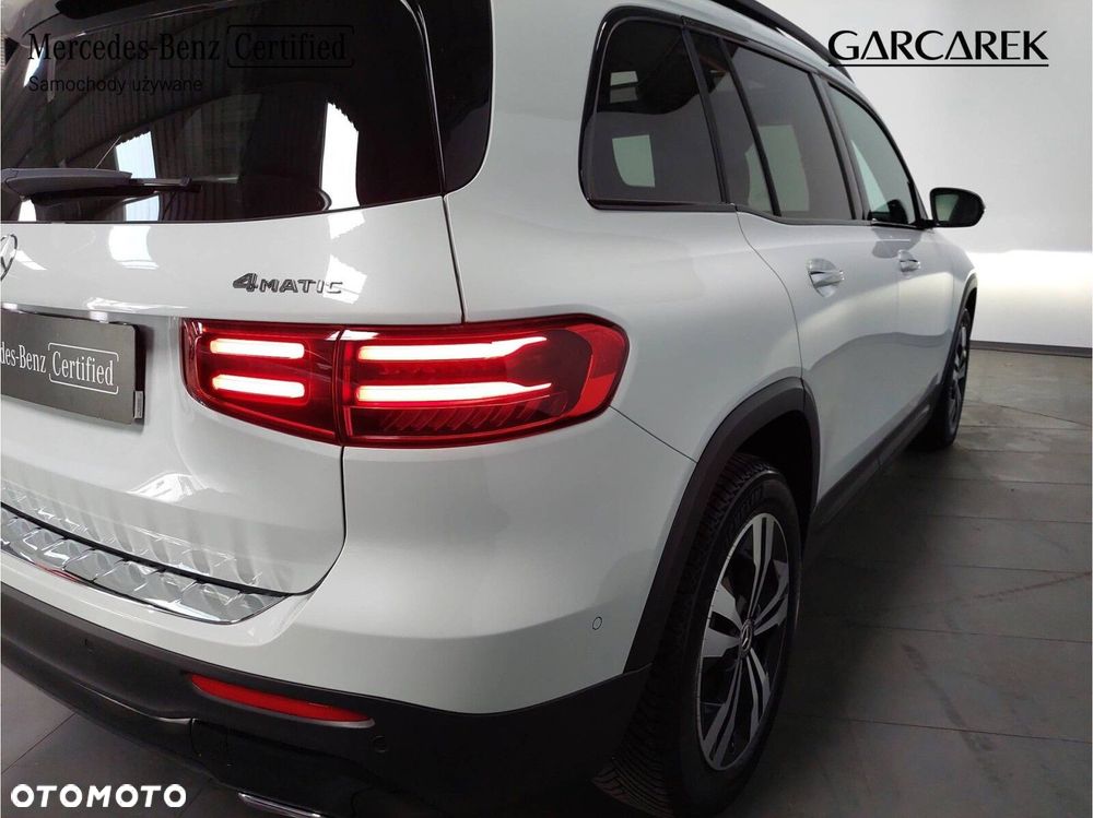 Mercedes-Benz GLB 200 d 4-Matic Progressive 8G-DCT - 11