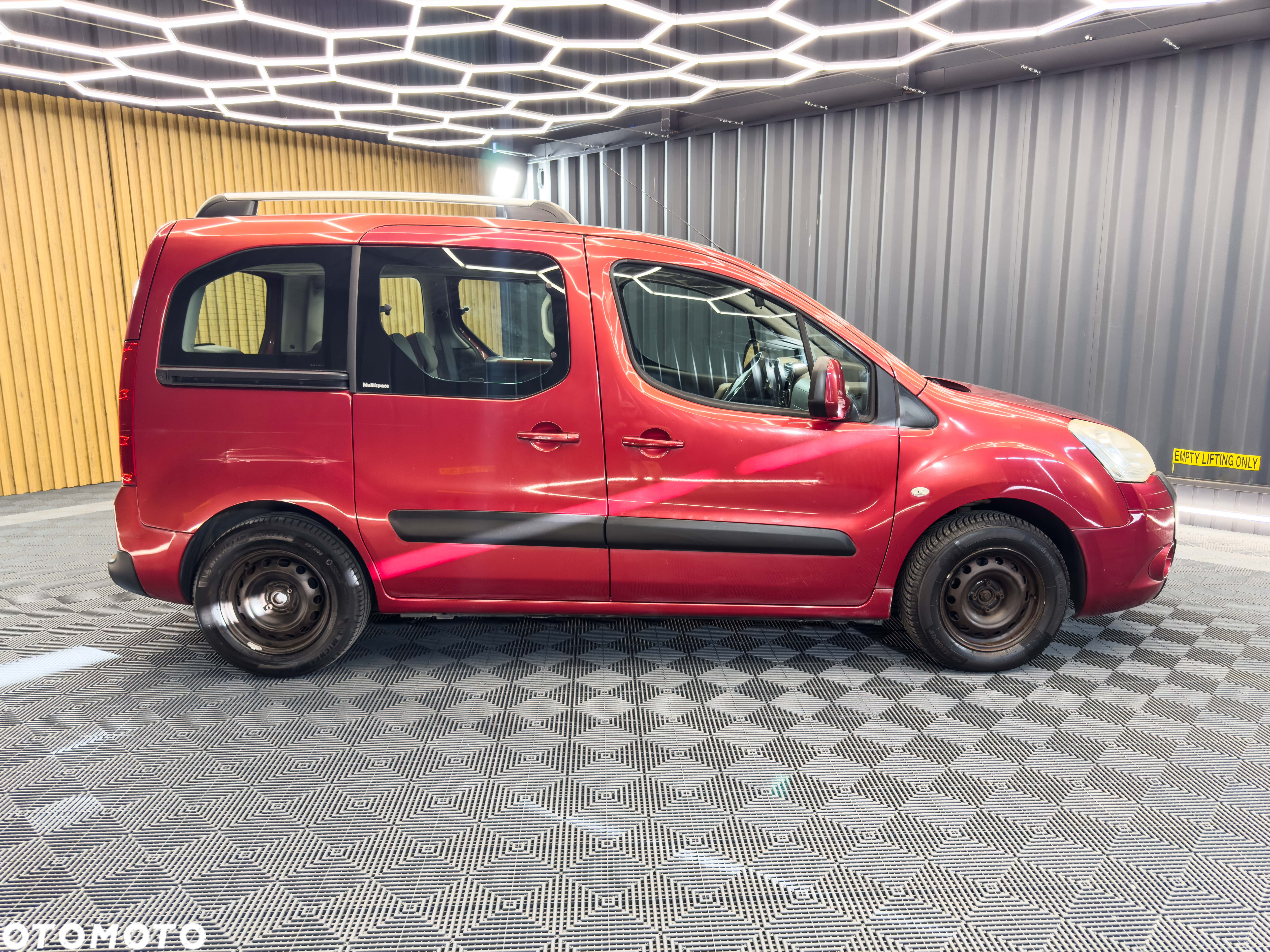 Citroën Berlingo 1.6 HDi 90 FAP CoolTech - 12