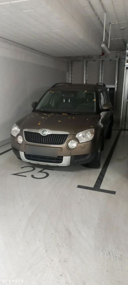 Skoda Yeti 2.0 TDI DPF - 5