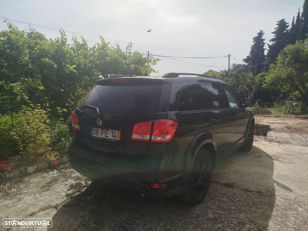 Fiat Freemont 2.0 M-Jet BlackCode - 3