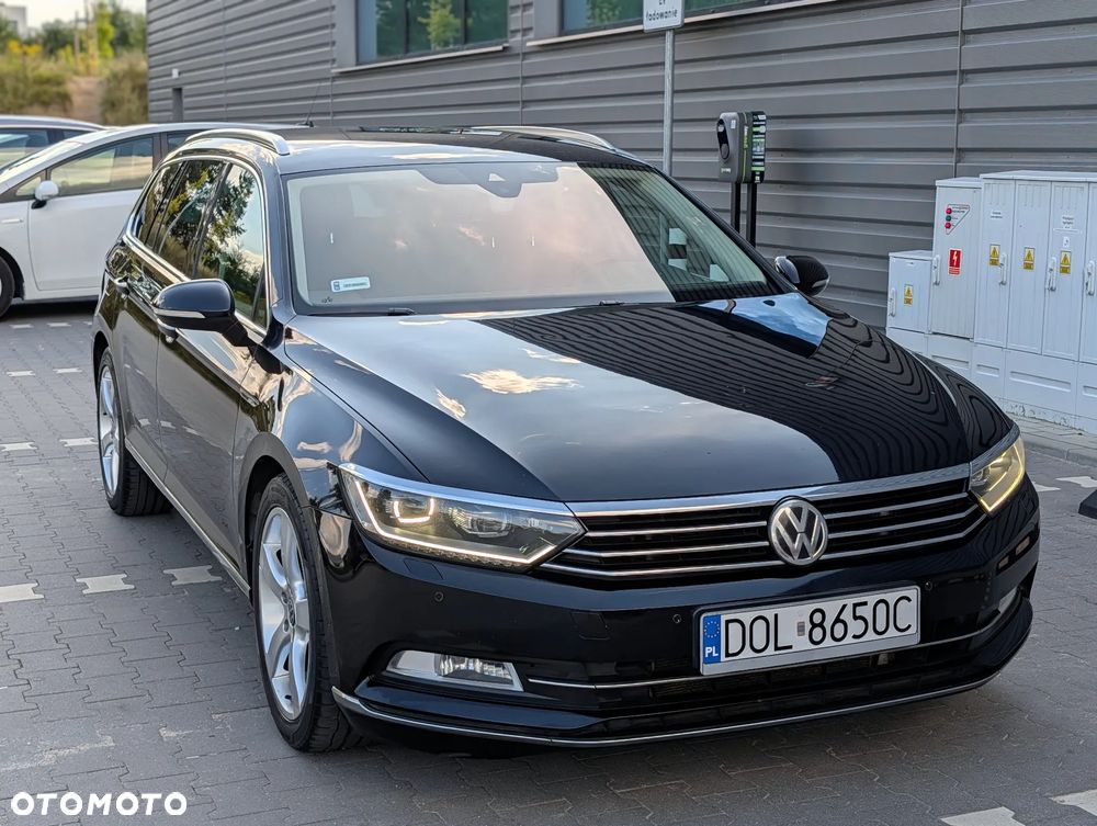 Volkswagen Passat 2.0 TDI Bi-Turbo BMT 4Mot Highline DSG - 11