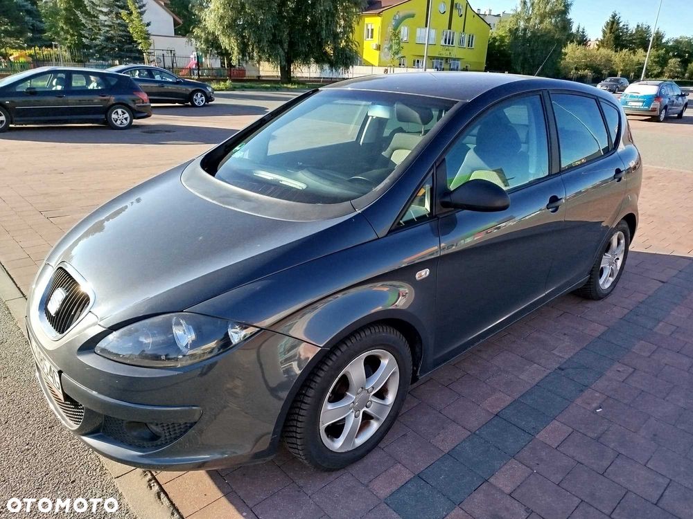Seat Altea - 1