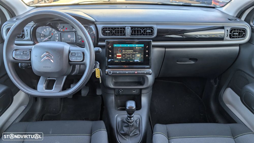 Citroën C3 1.5 BlueHDi Feel Pack - 16