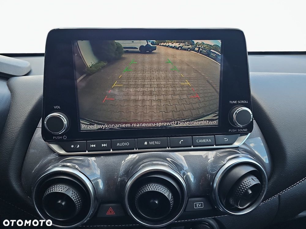 Nissan Juke 1.6 Hybrid N-Connecta AMT - 9