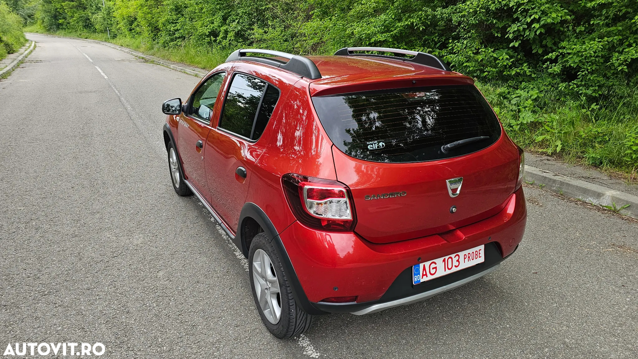 Dacia Sandero 1.5 Blue dCi Laureate - 18