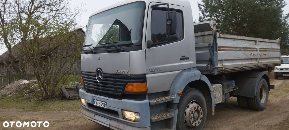 Mercedes-Benz Atego - 1