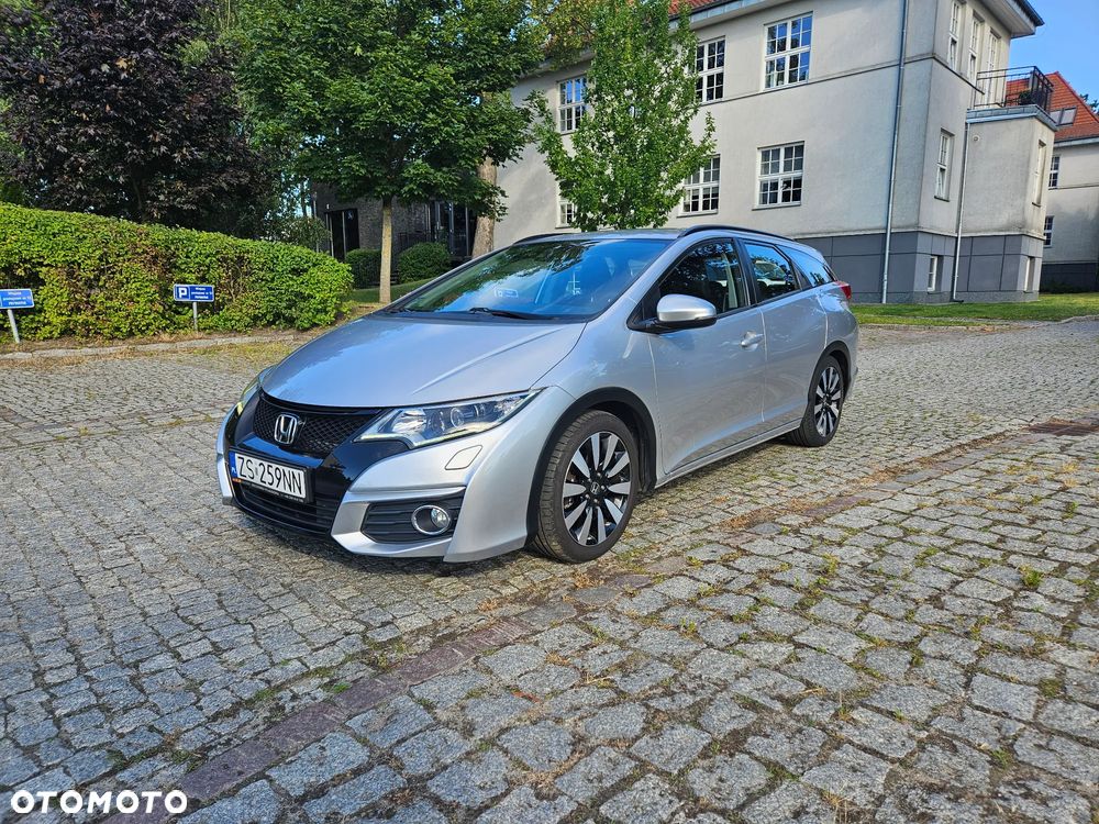 Honda Civic 1.8 Elegance (ADAS) - 2