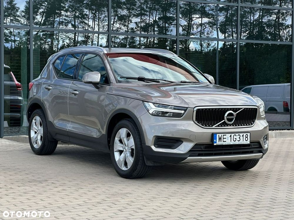 Volvo XC 40 T3 Geartronic Momentum - 7
