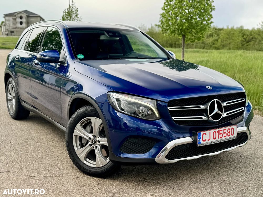 Mercedes-Benz GLC 250 d 4MATIC 9G-TRONIC Exclusive - 28