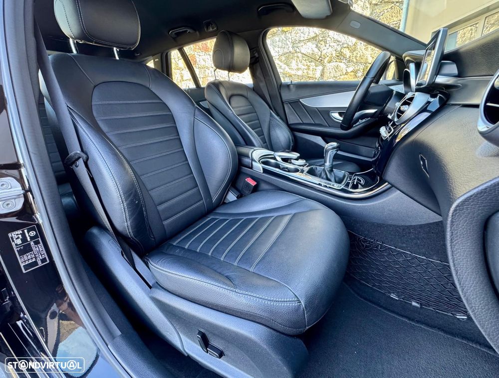 Mercedes-Benz C 200 d AMG Line - 7