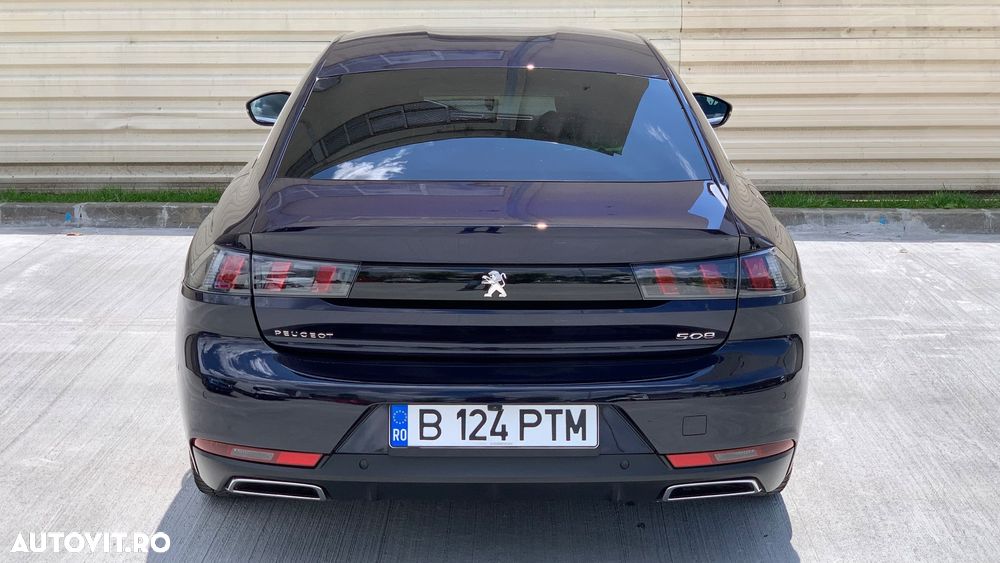 Peugeot 508 1.5L BlueHDi 130 S&S EAT8 Allure - 33
