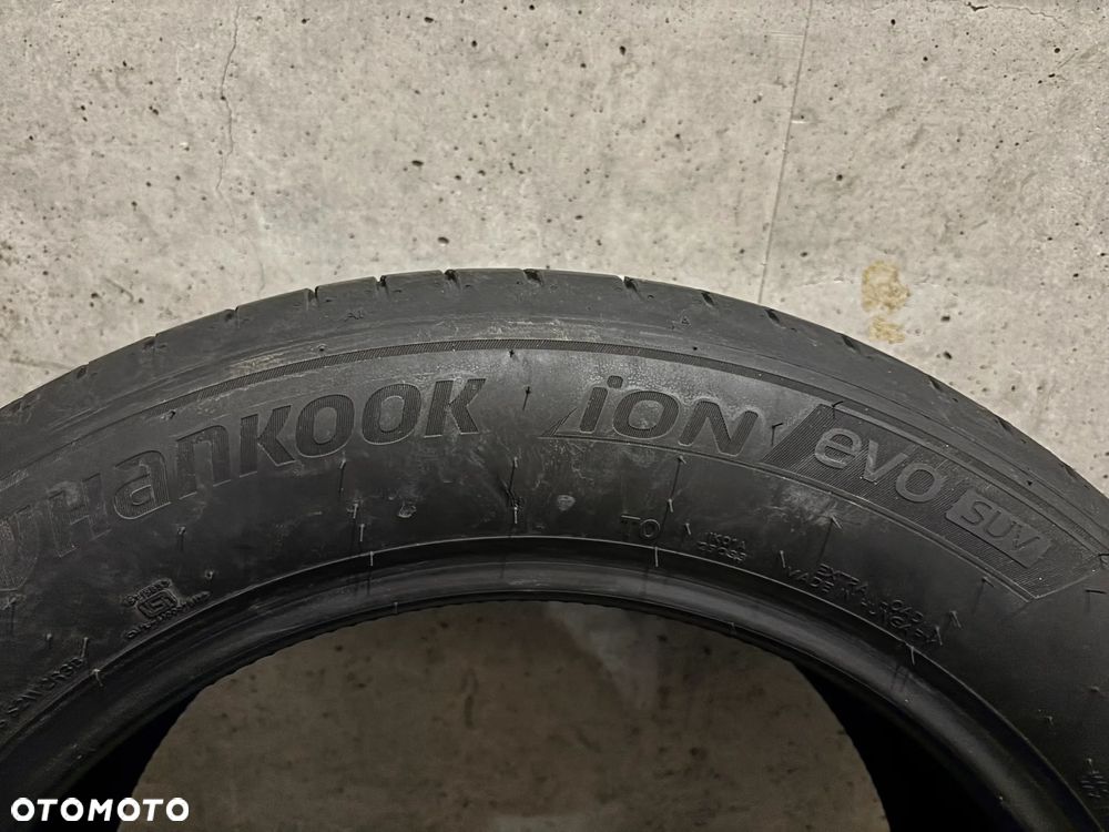 Hankook iON evo SUV 235/55ZR18 104W - 3