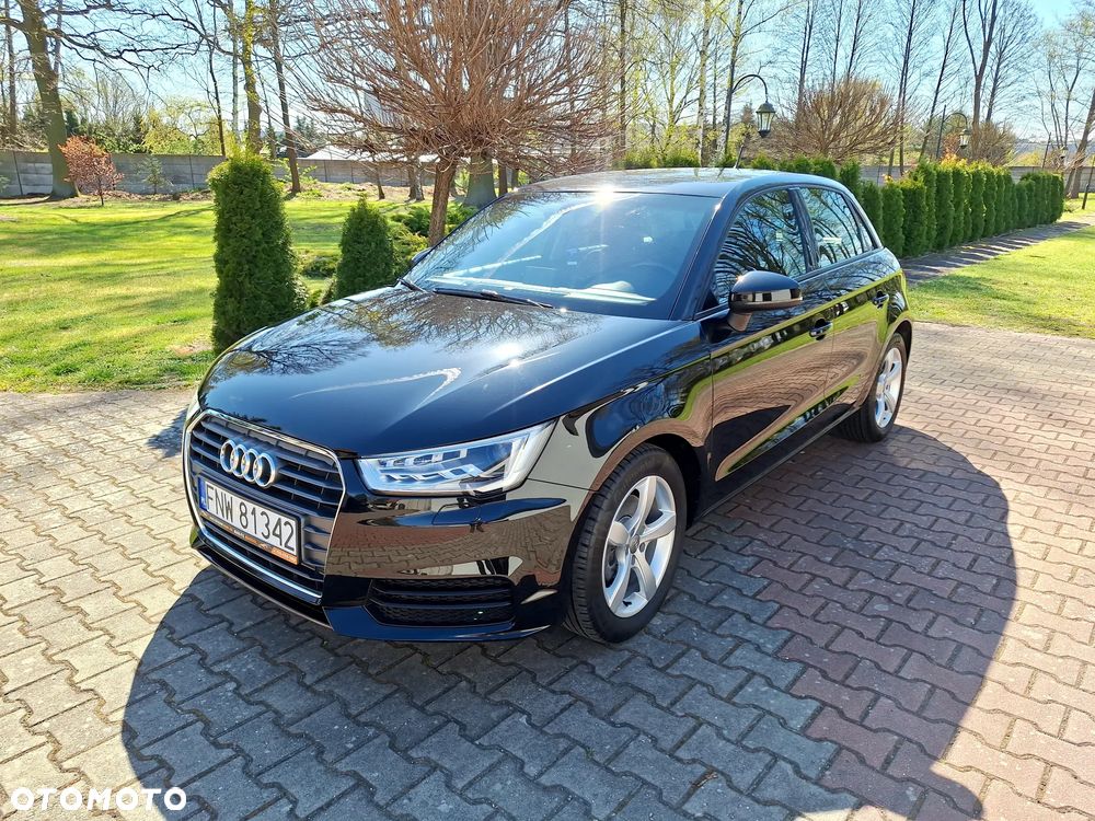 Audi A1 Sportback 1.4 TFSI S tronic - 6