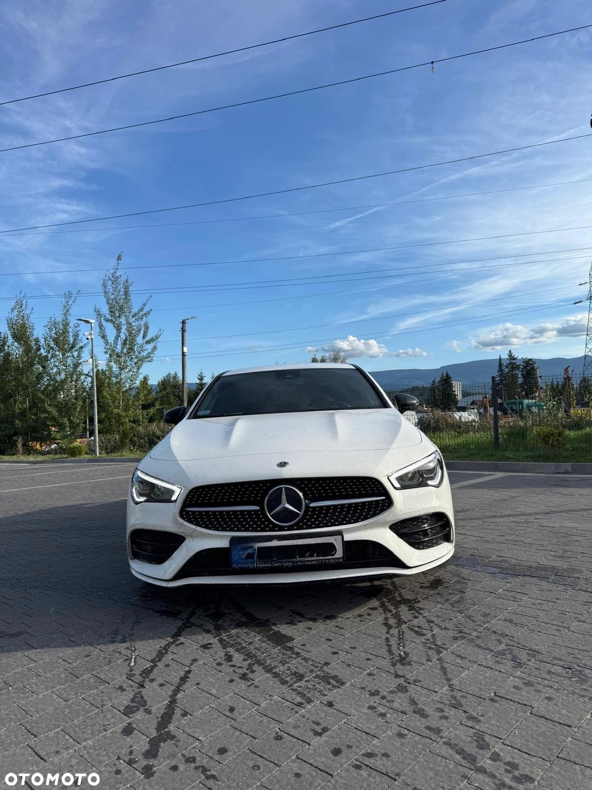 Mercedes-Benz CLA - 2