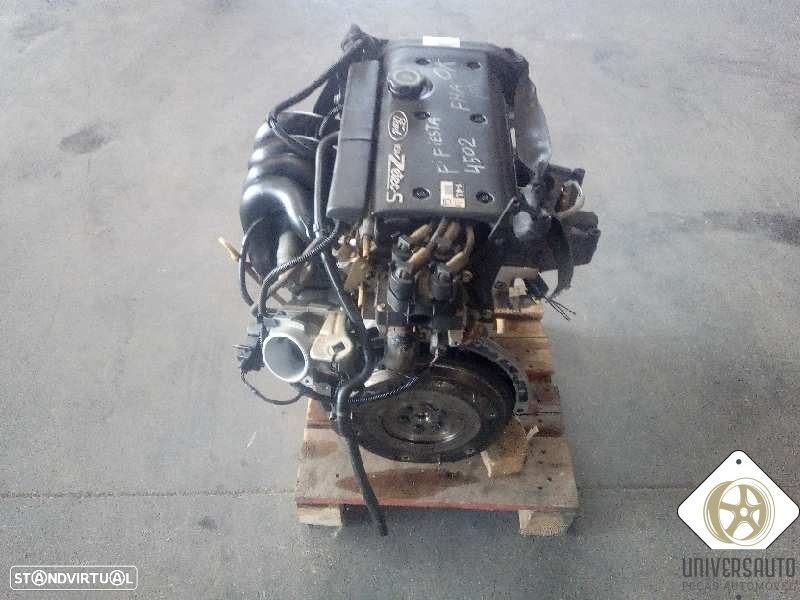 MOTOR COMPLETO FORD FIESTA IV 1997 - 3