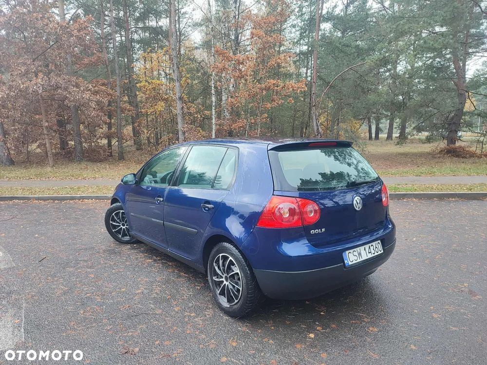 Volkswagen Golf V 1.4 Trendline - 8