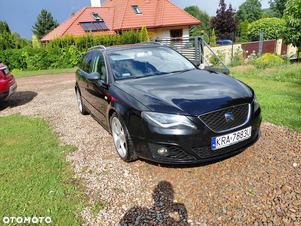Seat Exeo 2.0 TDI DPF Sport - 1
