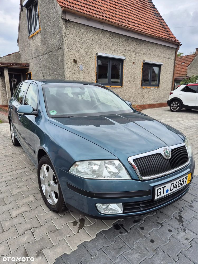Skoda Octavia 2.0 TDI DPF Elegance - 11