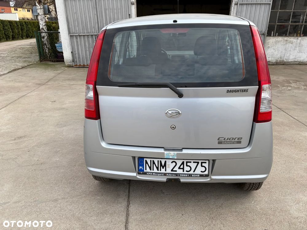 Daihatsu Cuore 1.0 Edition - 4