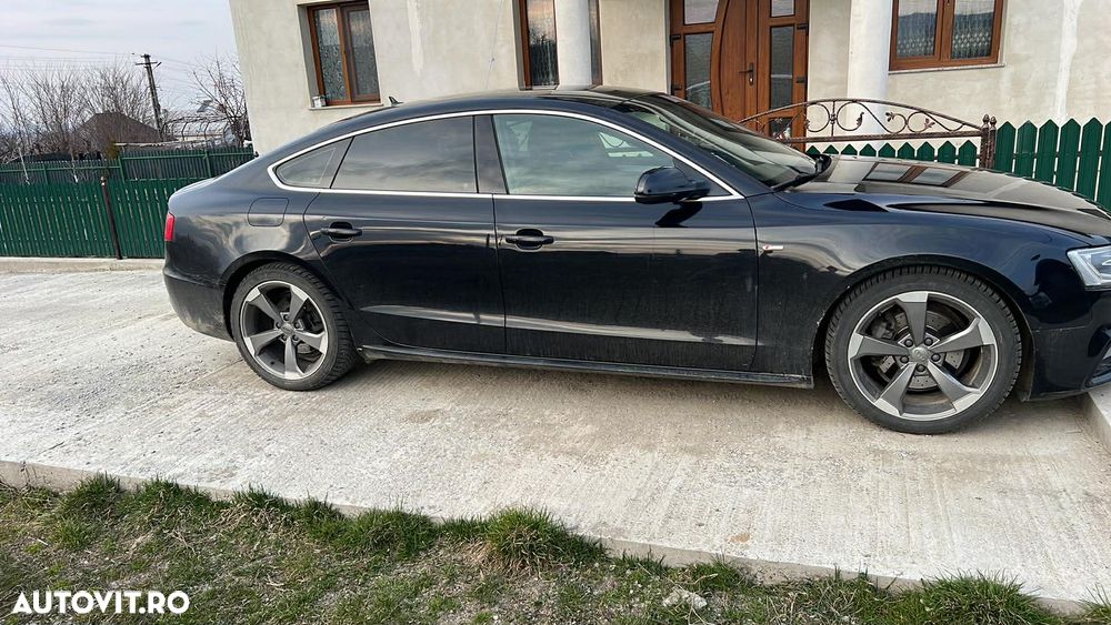 Audi A5 Sportback 1.8 TFSI Multitronic - 3