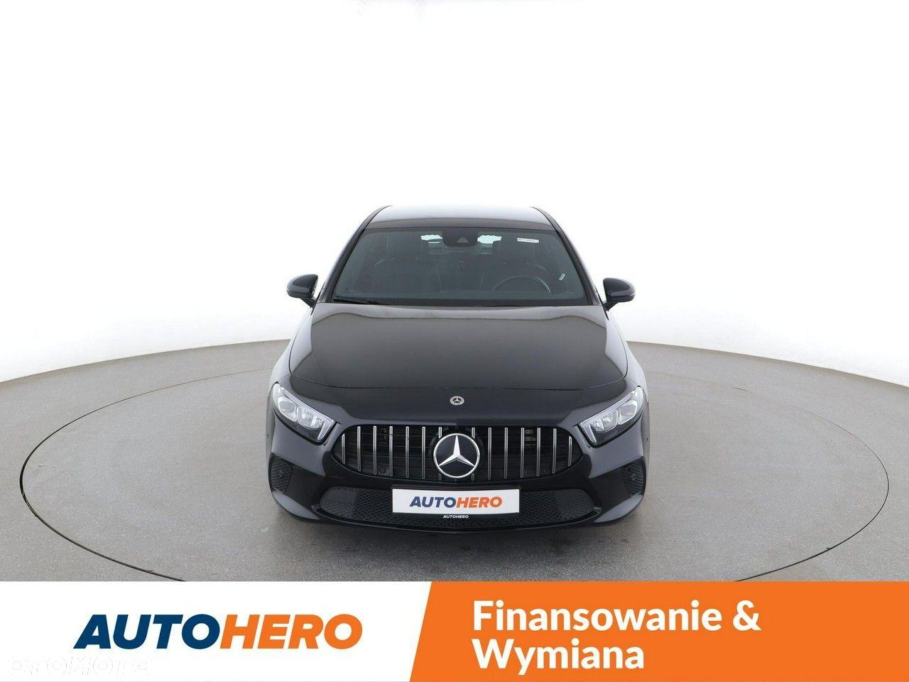 Mercedes-Benz Klasa A 180 d Progressive 8G-DCT - 11