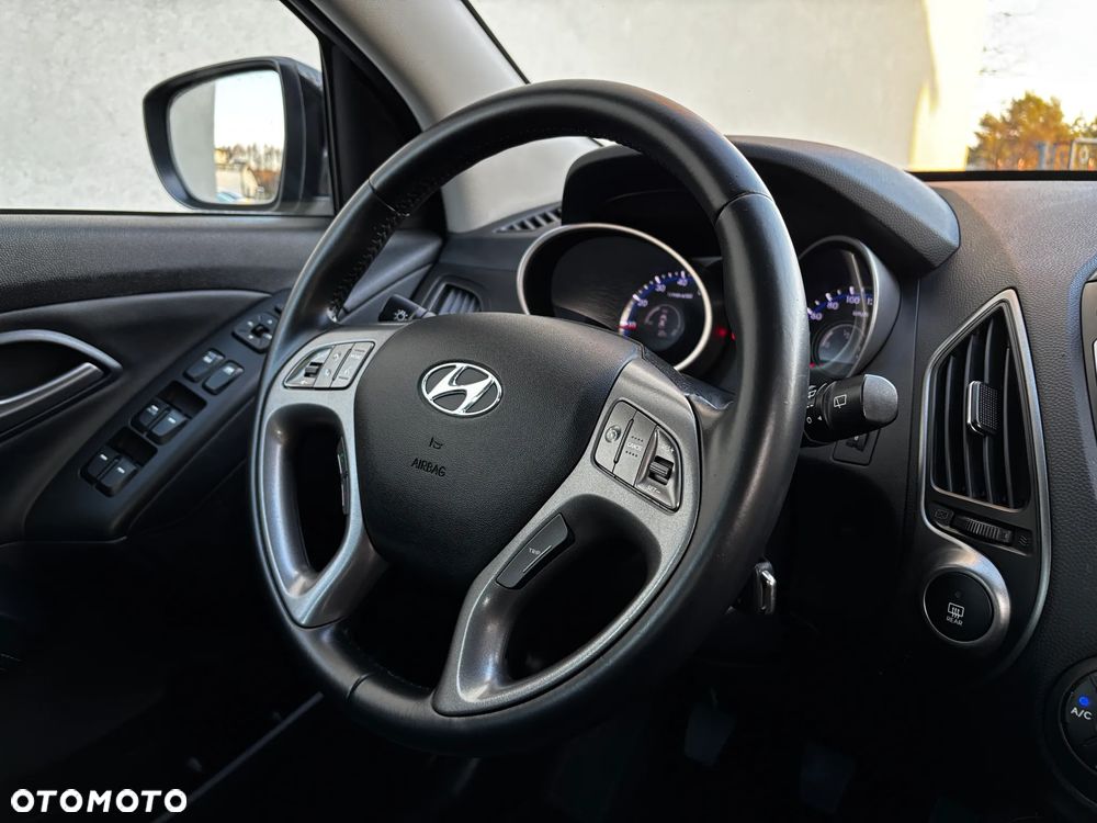 Hyundai ix35 1.6 2WD Trend - 32
