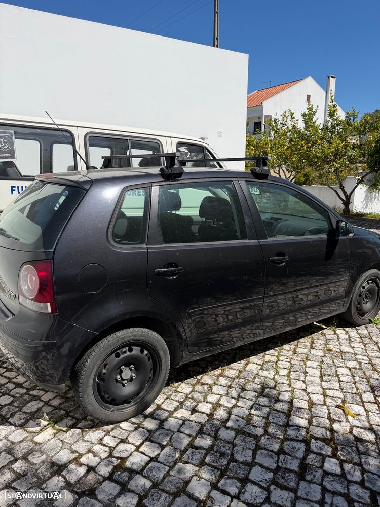 VW Polo 1.4 TDi Confortline - 10