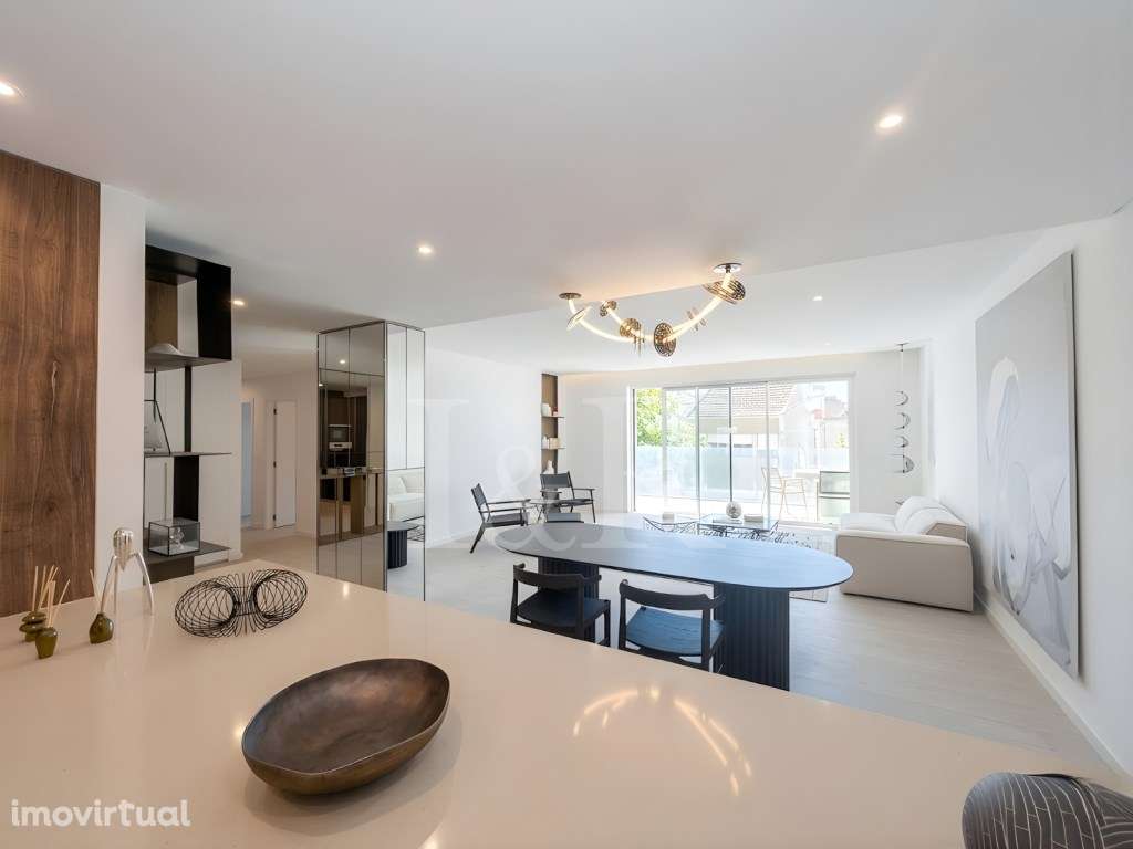 Apartamento T2 com vista rio e grande terraço, Flor de Sal - Barreiro - Grande imagem: 5/71