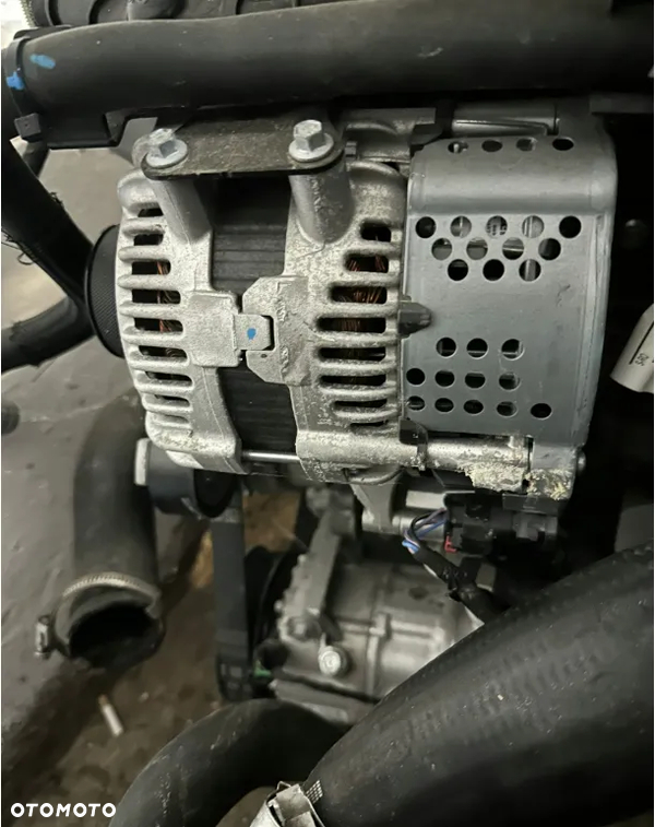 Alternator 0127813038 B7JB Ford 1.0 Ecoboost