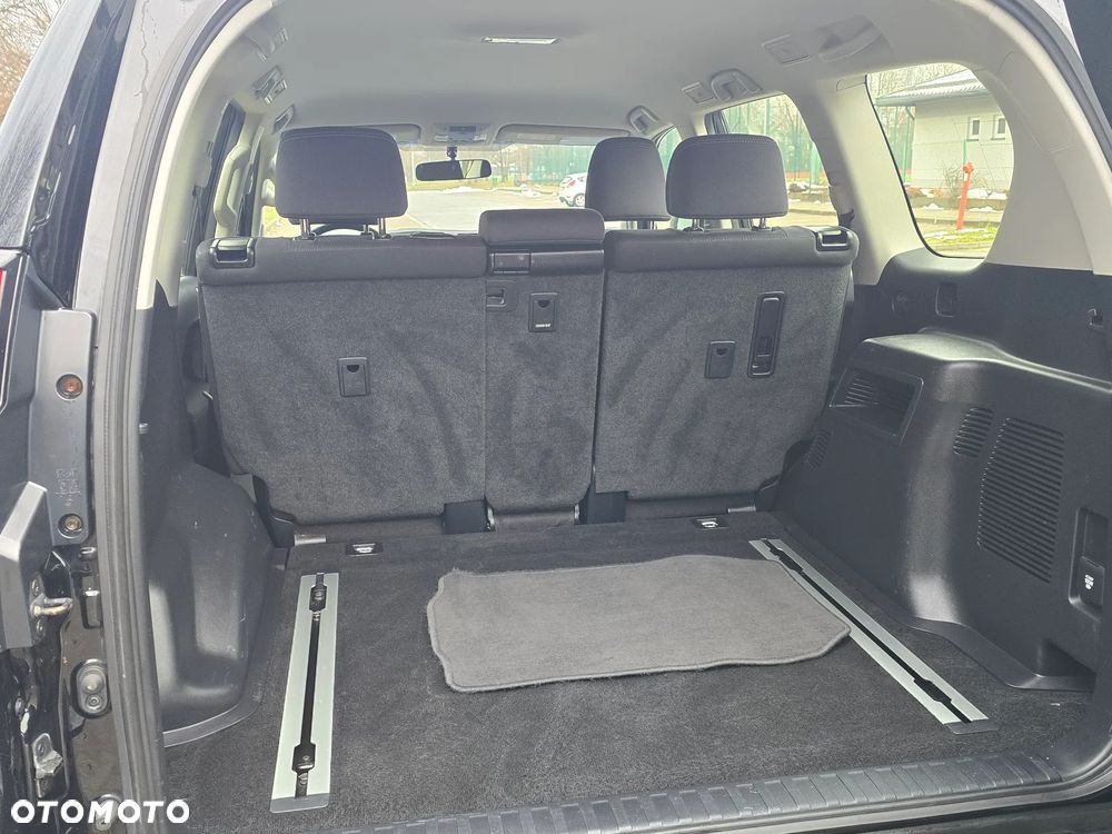 Toyota Land Cruiser 2.8 D-4D Automatik - 15