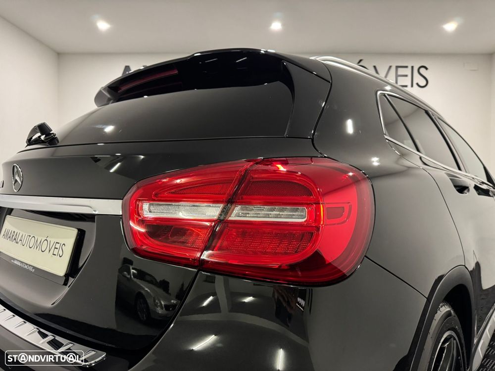 Mercedes-Benz GLA 200 - 27