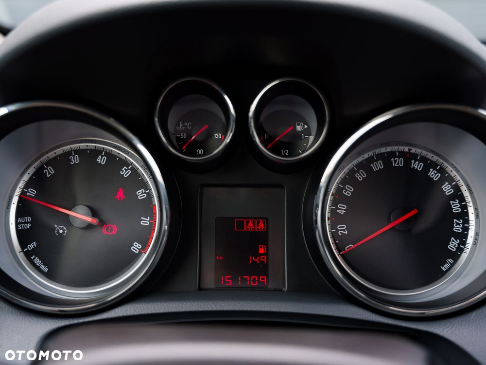 Opel Mokka 1.4 Turbo ecoFLEX Start/Stop Edition - 21