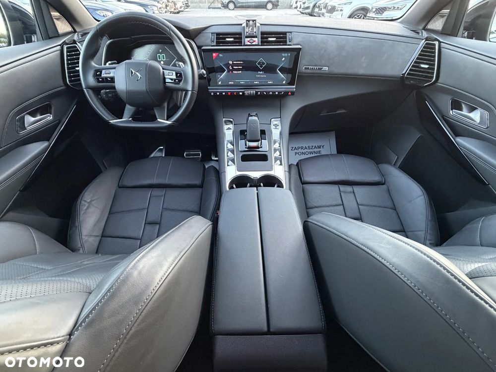 DS Automobiles DS 7 Crossback 1.6 E-Tense 4x4 Grand Chic - 39