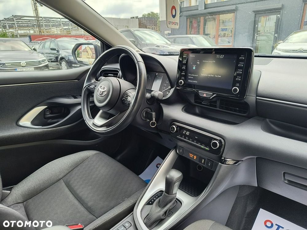 Toyota Yaris Hybrid 1.5 Comfort - 24