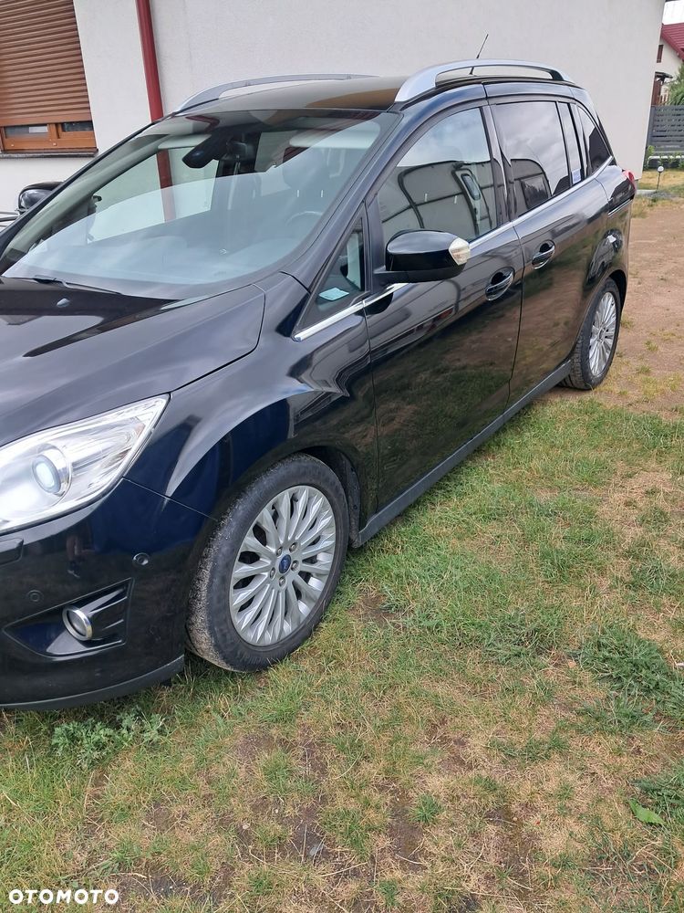 Ford Grand C-MAX 2.0 TDCi Titanium - 9