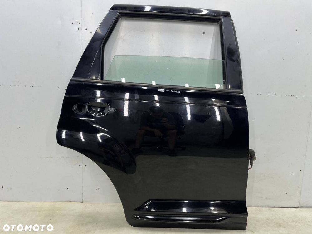 Drzwi Chrysler PT Cruiser 00-10r. prawe tylne prawy tył PX8 - 1
