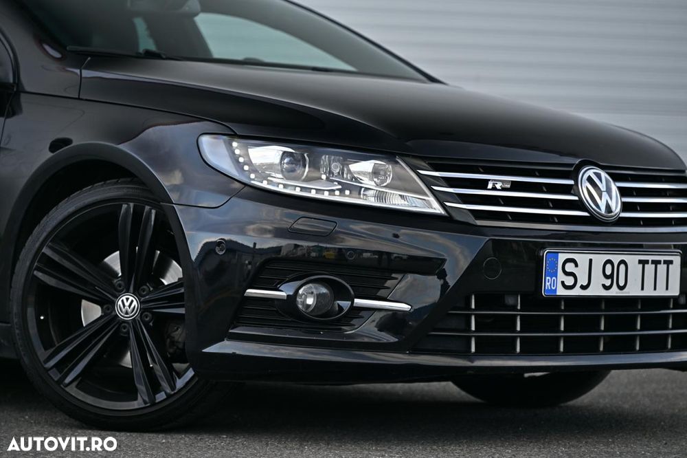 Volkswagen Passat CC 2.0 TDI BMT DSG - 6