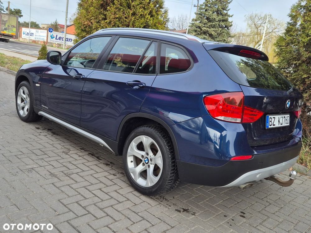 BMW X1 xDrive20d - 9