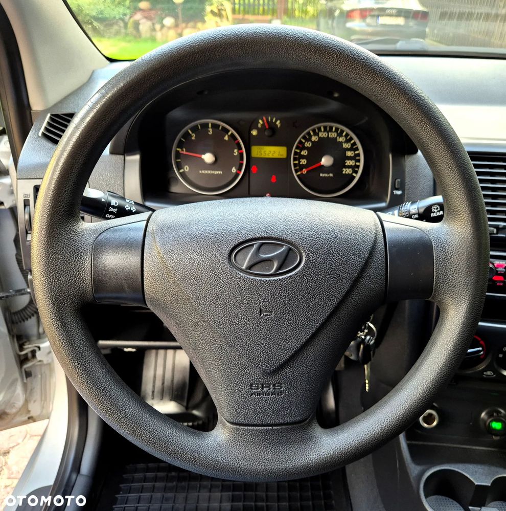 Hyundai Getz 1.5 CRDi Comfort - 19