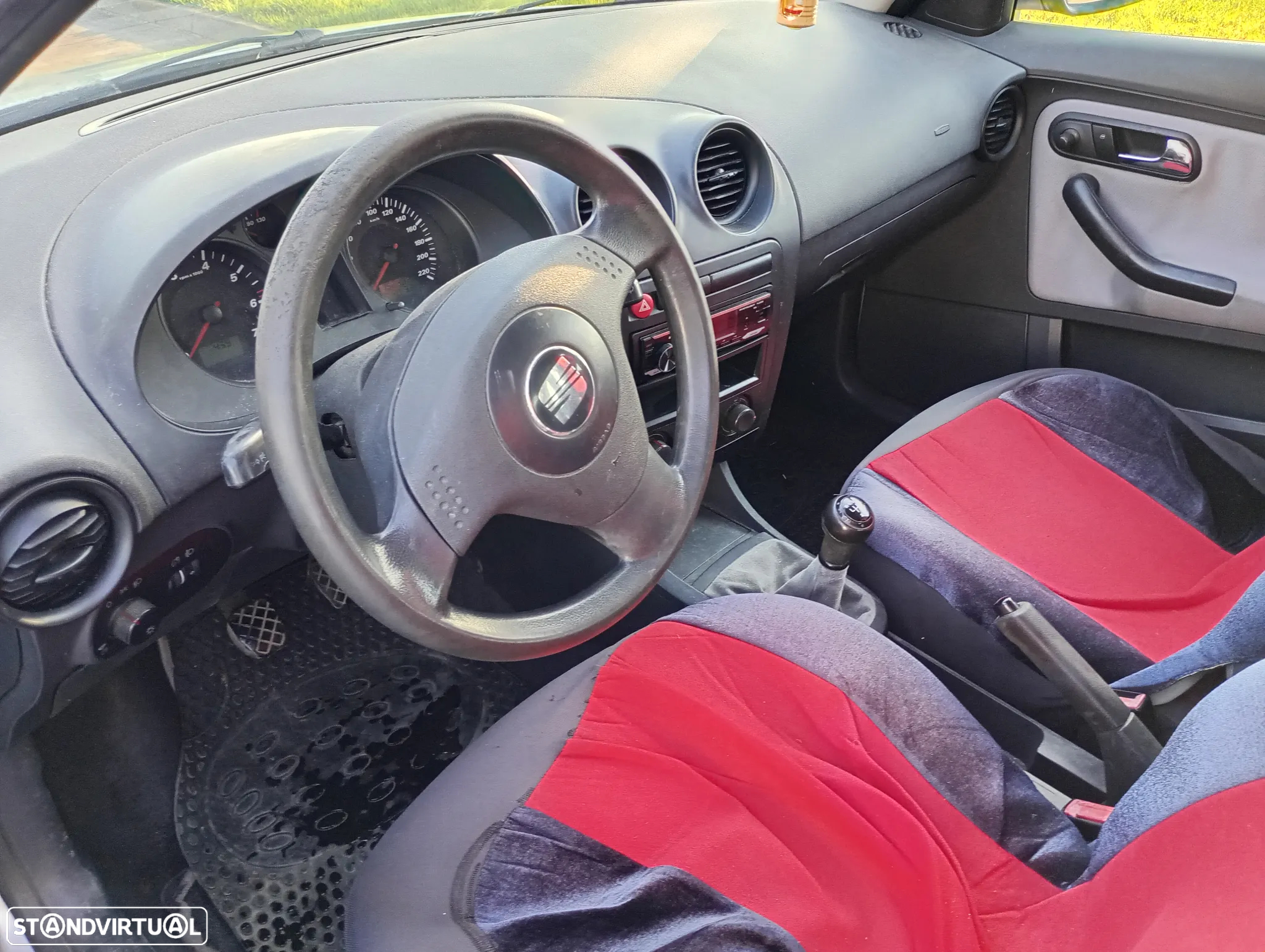 SEAT Ibiza 1.2 12V Reference - 12