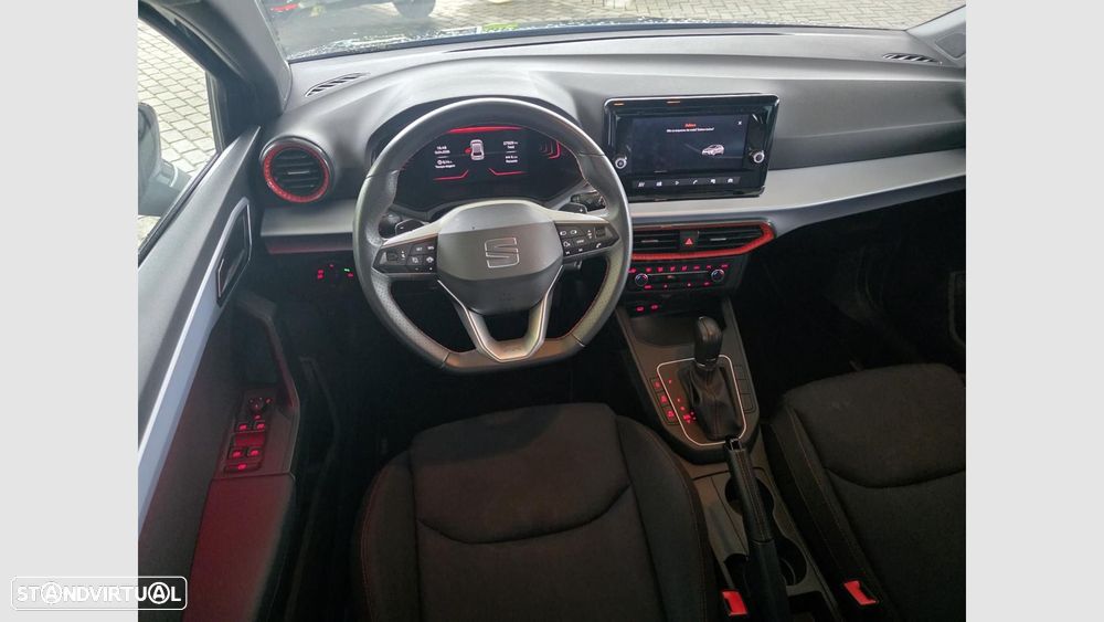 SEAT Ibiza 1.0 TSI FR DSG - 11